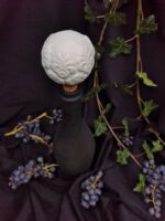 Round Elegance Wine Cork - White color - Image 2