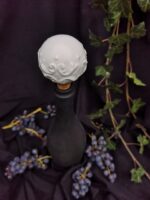 Round Elegance Wine Cork - White color