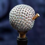 Apple Inspired Ceramic Wine Cork - Pearl color - Image 5